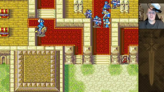 Part 6: Let's Play Fire Emblem 6, Project Ember - "Cath Looks Amazing Now" смотреть онлайн