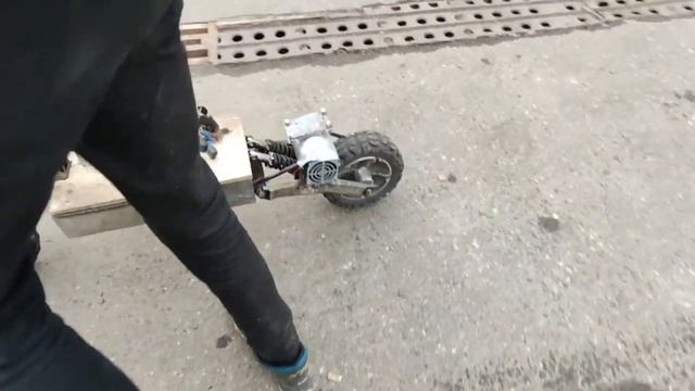 Проект Killer Bike