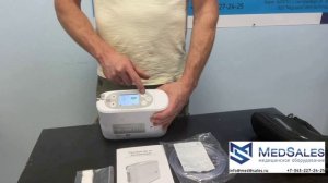 Портативный кислородный KINGON P2