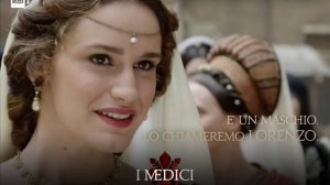Paolo Buonvino & Skin - Renaissance I Medici Masters of Florence Theme song TESTO + TRADUZIONE