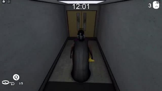 Я БАБУЛЯ, НО НИКТО НЕ ОЦЕНИЛ МОЕ ПЛАТЬЕ?! Roblox Granny смотреть онлайн