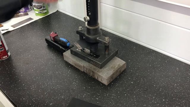 Тестируем состав антигравий Masterwax