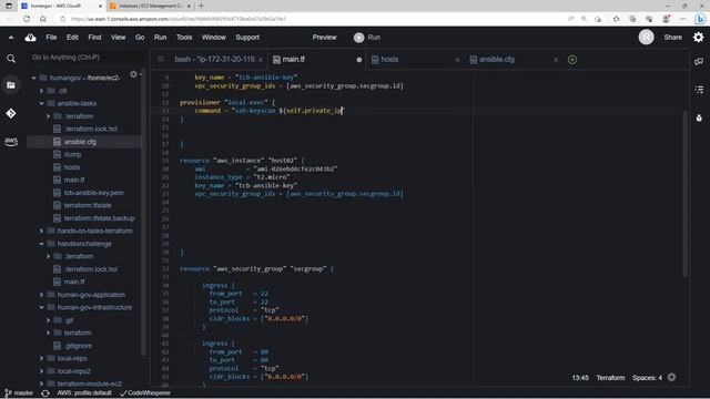 Ansible - Connection Message Workaround смотреть онлайн