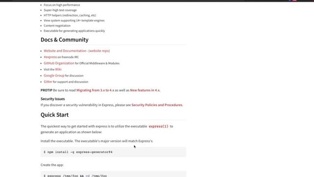 23 Node Package Manager смотреть онлайн