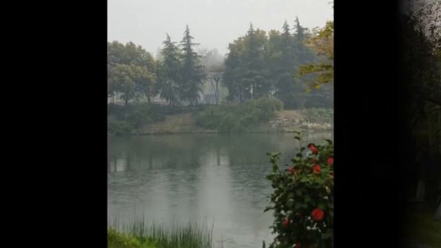 Ханджоу (Китай) в апреле. 2010 год. смотреть онлайн