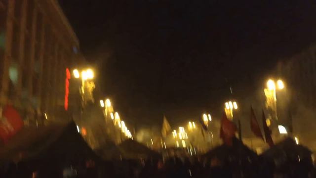 Майдан. Штурм. 18-19 февраля 2014 года. Часть 1 смотреть онлайн