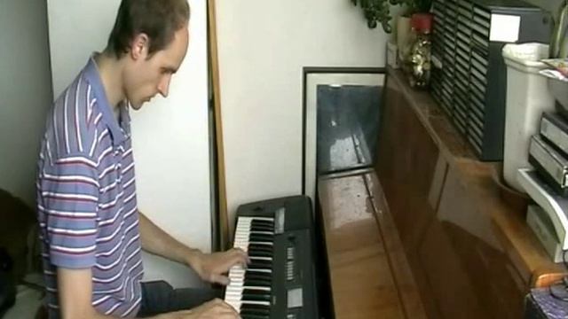 Vanessa James - Summer on Yamaha Piaggero NP-V80 смотреть онлайн