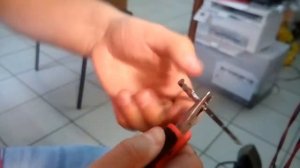 Регулировка петель ноутбука HP compaq nc6220