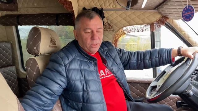Какова красота ! ГАЗЕЛЬ «Дальнобойщик» из г. Казани . Сдаём сегодня заказчику! смотреть онлайн