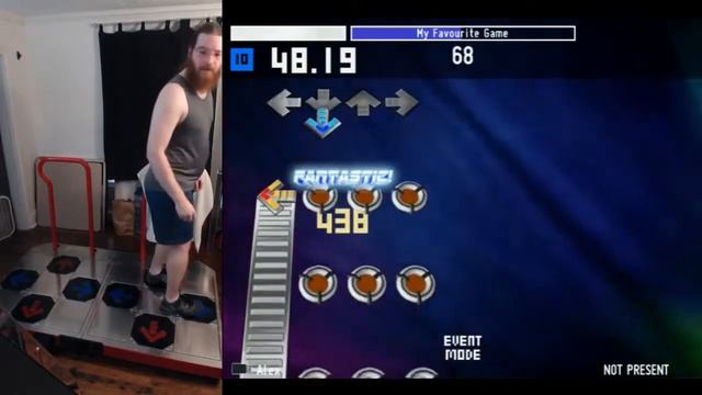In The Groove - My Favourite Game (S10) - 99.46% смотреть онлайн