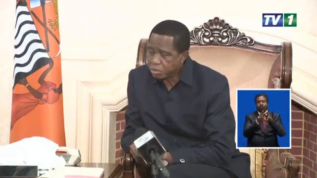 Edgar Lungu says that zambia and Sudan should work together to improve the continent of Africa смотреть онлайн