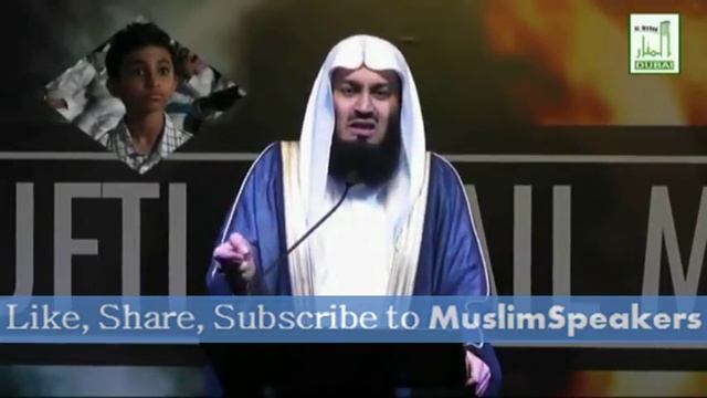 Ask Mufti Menk - Is Music Haram? смотреть онлайн