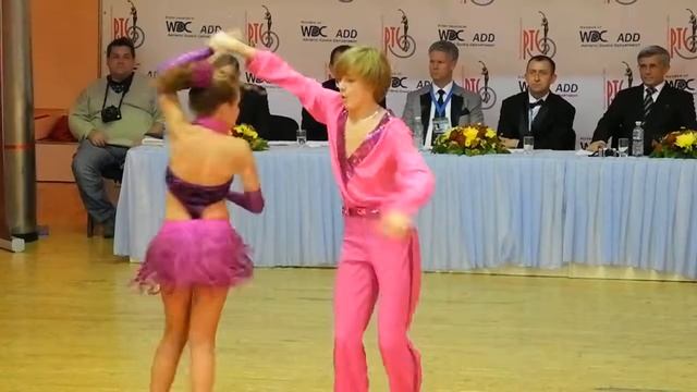 Russian Artistic Dance Championship - Open to the World смотреть онлайн