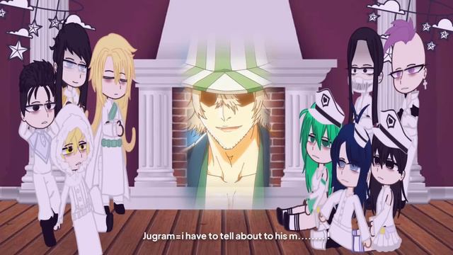•Bleach Strenritter react to ichigo kurosaki, Future•Part 1 смотреть онлайн