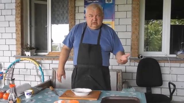 Політична кухня з Юрієм Лгутіним Рецепт смачної червоної риби [Сьомга] смотреть онлайн