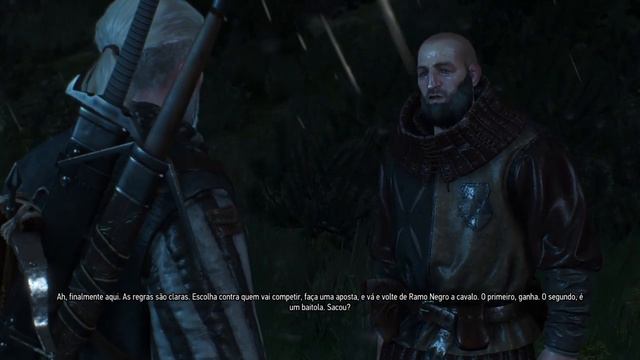 QUERO VER SE ESSE C# DE FERRO AGUENTA MESMO | THE WITCHER 3 смотреть онлайн