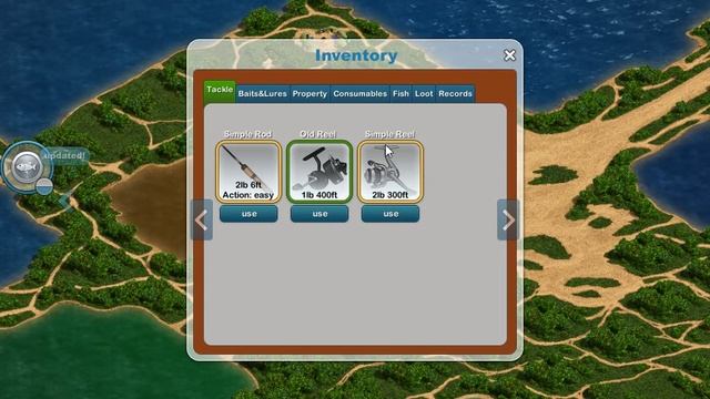 Fishing Paradise 3D - Player Series - Level 1 смотреть онлайн