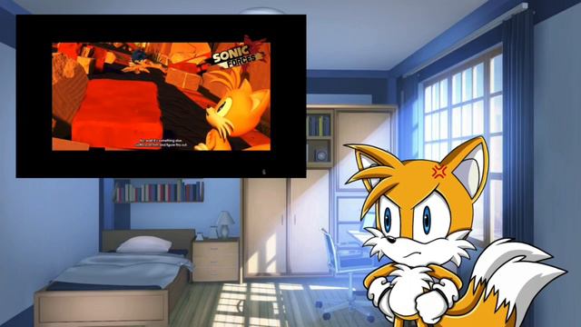 Tails REACTS to “What’s up with Modern Tails’ Character?” By Werewoof Wolfie смотреть онлайн