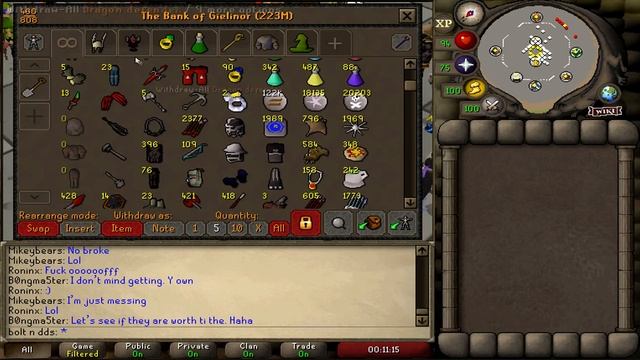 Taking advantage of BH2 being removed (#3) смотреть онлайн