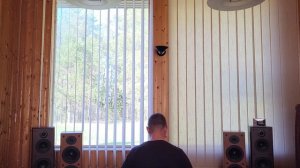 Битва колонок Yamaha NS 50F vs Радиотехника Ригонда - любительский обзор от Макса