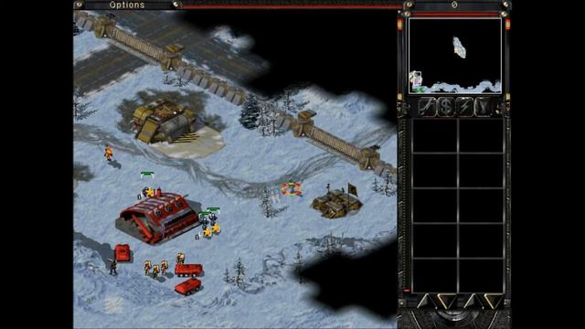 C&C Tiberian Sun NOD Playthrough (Hard) - Mission 15: Capture Jake McNeil смотреть онлайн