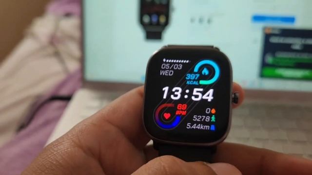 Amazfit GTS 2 Mini - Opinião de usuário ( 6 meses de uso ) смотреть онлайн