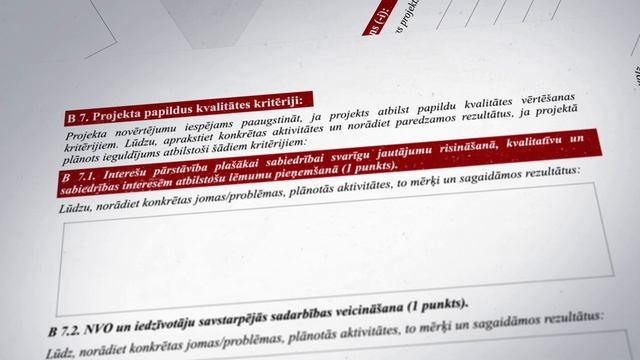 Dokumentu aizpildīšanas videoinstrukcija. Видеоинструкция заполнения документов. смотреть онлайн