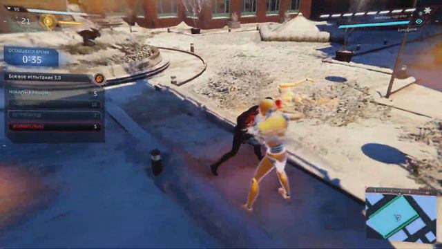 Marvel Spider-Man: Miles Morales [Часть 6] – Прохождение Игры на Русском Ps5 смотреть онлайн