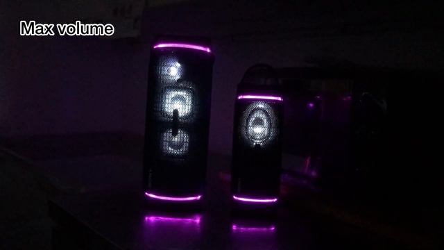 SONY SRS XB43 & XB33 connect bass&sounds test ? смотреть онлайн