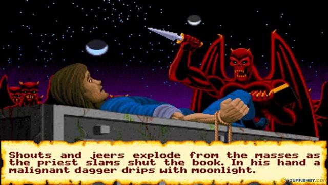 Ultima 6 gameplay (PC Game, 1990) смотреть онлайн