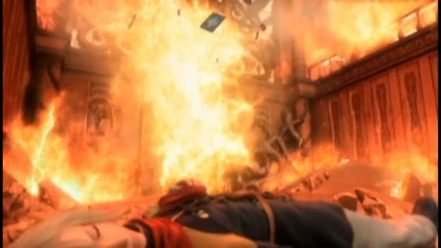 Final Fantasy Agito XIII - DKΣ3713 Trailer смотреть онлайн