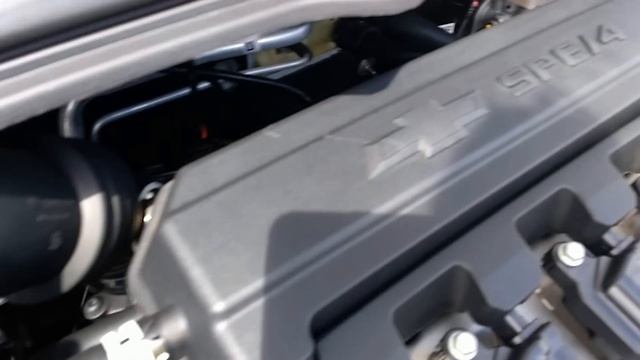 Detalhes motor do novo Cobalt 2017 111cv SPE/4 смотреть онлайн