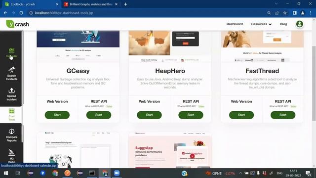 How to use Thread dump analysis tool - FastThread Web Version смотреть онлайн