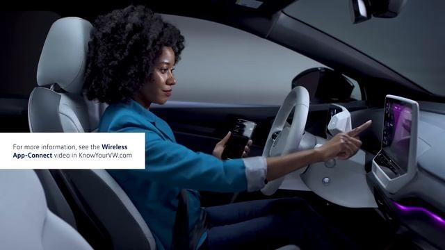 ID.4 Virtual Walkaround | Knowing Your VW смотреть онлайн