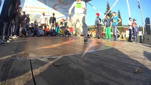 015.09.27 Чемпионат от студии брейк-данса «Sense of life» смотреть онлайн