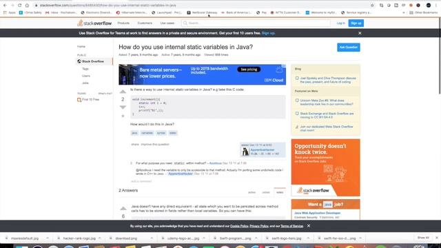 How TO Become a JAVA PROGRAMMER смотреть онлайн