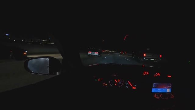 CHASING A 911 TURBO | Midnight Run 4 смотреть онлайн