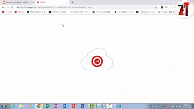 How To Activate Windows 7 All Versions One Click With Windows Loader Version 2.2.2 Zee Tech смотреть онлайн