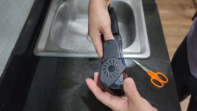 TY2079WO Tefal X-FORCE FLEX 9.60 ทำความสะอาดไส้กรองฝุ่นและกล่องเก็บฝุ่น смотреть онлайн