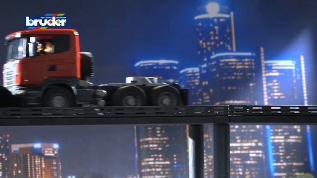 Брудер джип полицейский Land Rover Defender и фигурка полицейского М1:16 Bruder (02595)