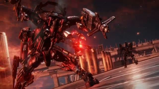 Armored Core 6: The Importance Of Will смотреть онлайн