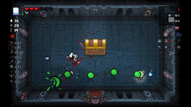ВЕЗЕНИЕ НА АЛЬТ ЭДЕНЕ//The Binding of Isaac: Repentance #107 смотреть онлайн
