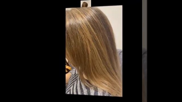 Hair Colour Transformation смотреть онлайн