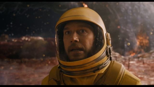 И откуда я должен был всё это узнать? Интуитивно! - Стражи Галактики Часть 3 для ВП смотреть онлайн