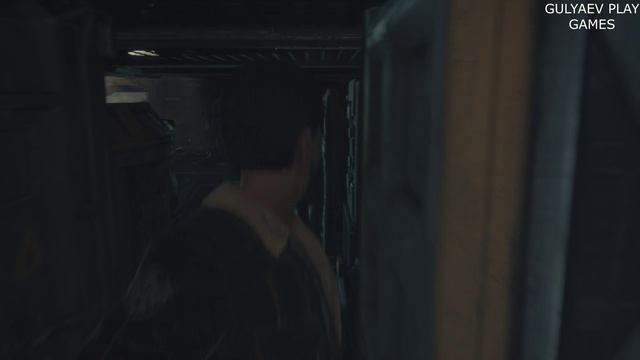 The Callisto Protocol. 1 Глава. Груз.