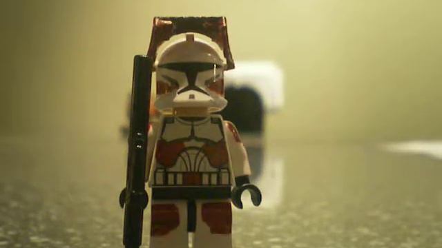 New lego Lieutenant Thire and security squad смотреть онлайн