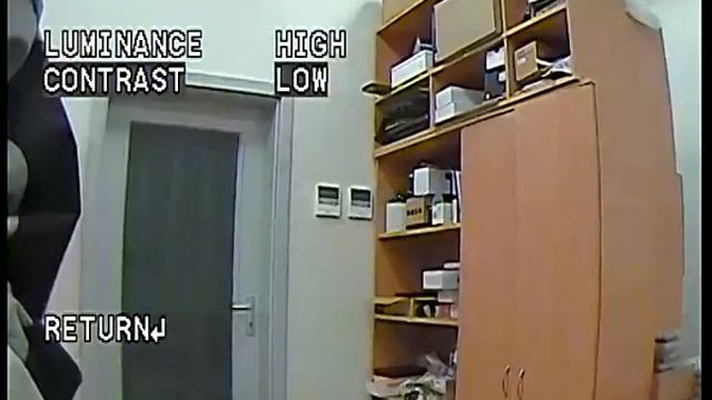 Видеокамера VOCC985EV1 пример настройки функции ATR для EFFIO-E смотреть онлайн