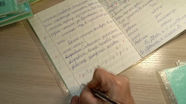 Взяла тетрадки по русскому языку на проверку смотреть онлайн