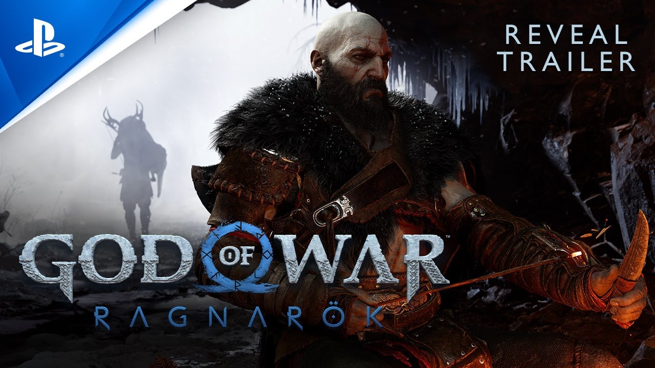 God of War 5: Ragnarok (2022) Русский трейлер (Субтитры) смотреть онлайн