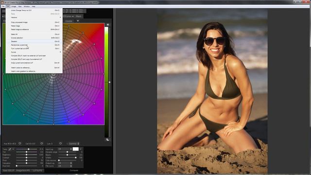 Using WHITE BALANCE in the right way! Lower color variability = higher photo appeal? смотреть онлайн